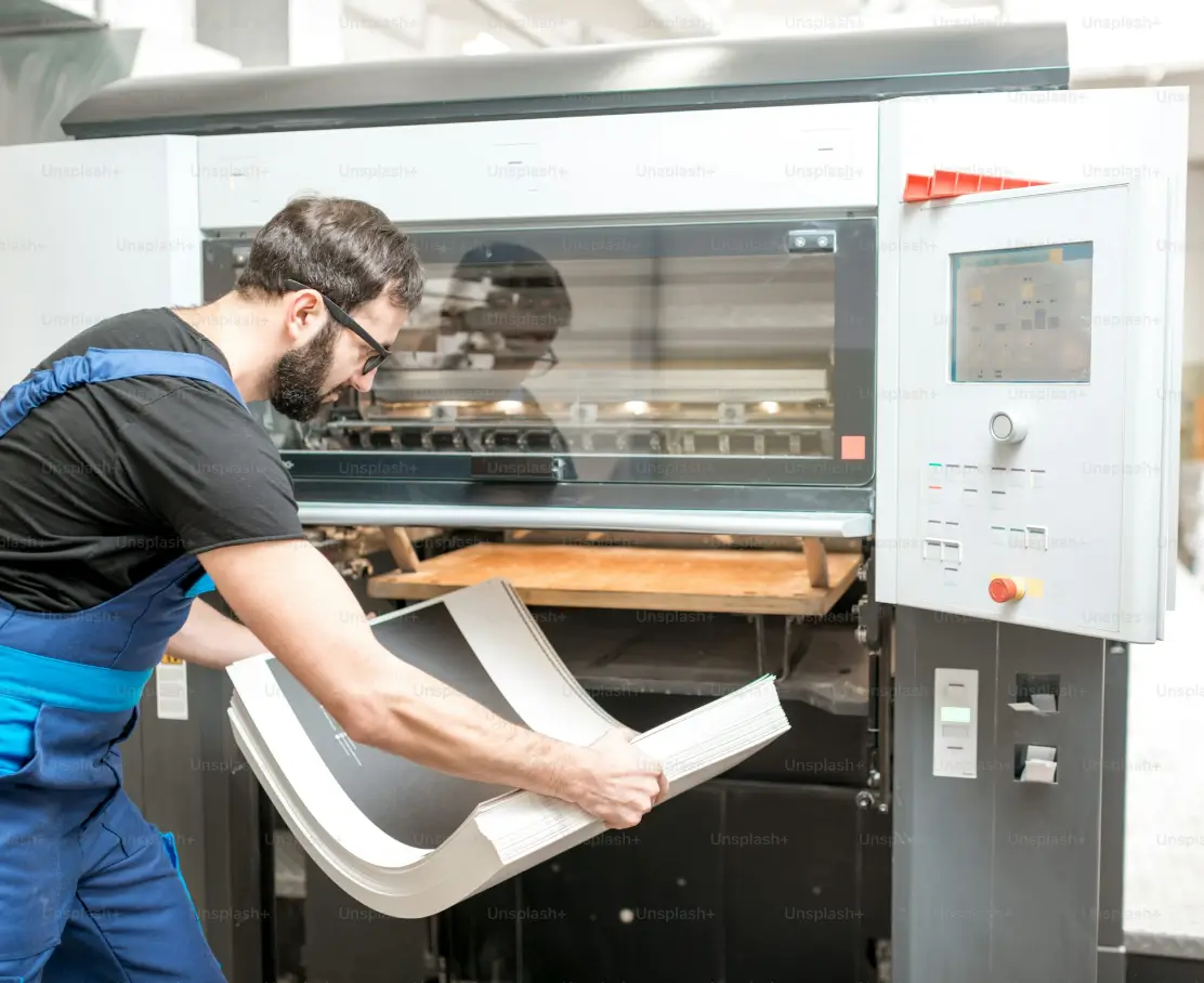Read more about the article Smart Printing: How IoT and AI Are Revolutionizing Print Management